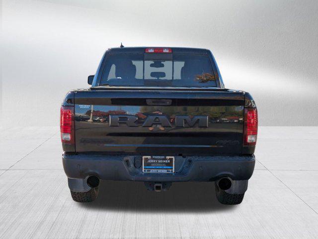 2017 ram 1500 rebel