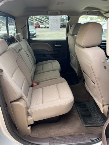 2016 chevrolet silverado 1500 1lt