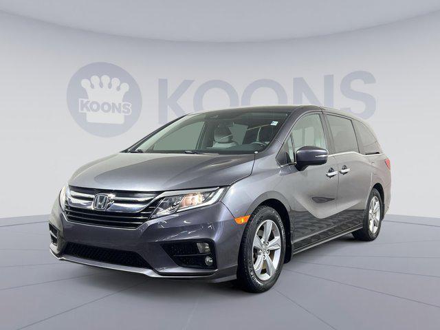2019 honda odyssey ex