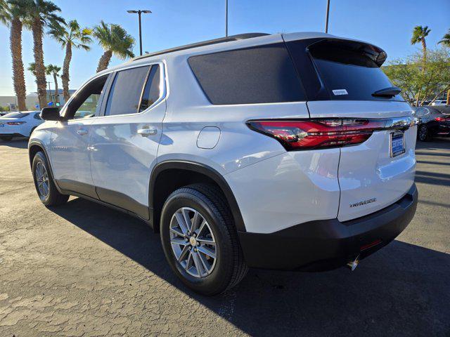 2022 chevrolet traverse lt cloth