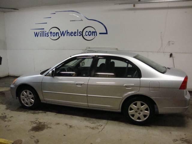 2001 honda civic ex for sale in south burlington, vermont