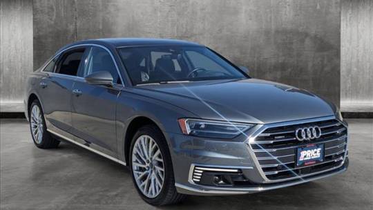 2021 Audi A8