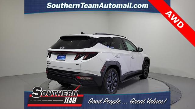 2023 hyundai tucson xrt