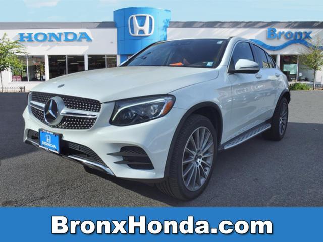 2019 mercedes-benz glc 300 4matic coupe