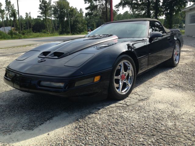 1994 corvette convertible