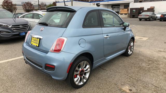 2015 fiat 500 sport sport 2dr hatchback for sale in danbury, connecticut