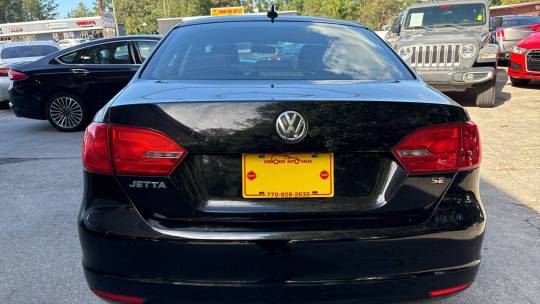 2014 Volkswagen Jetta