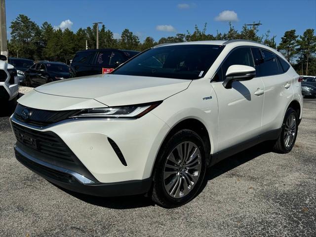 2021 toyota venza xle