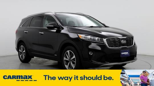 2019 Kia Sorento