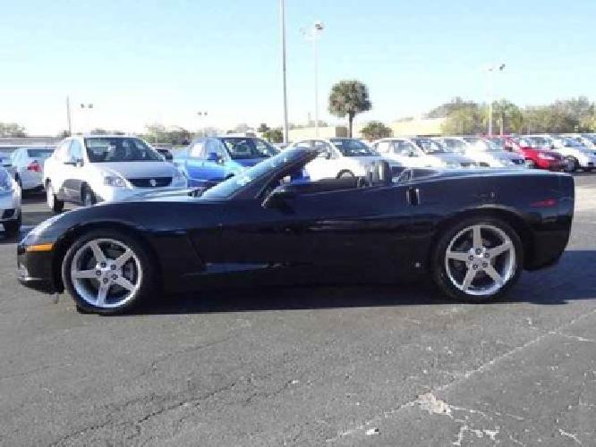 2007 chevrolet corvette in pinellas park, fl
