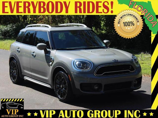 2020 mini countryman cooper s