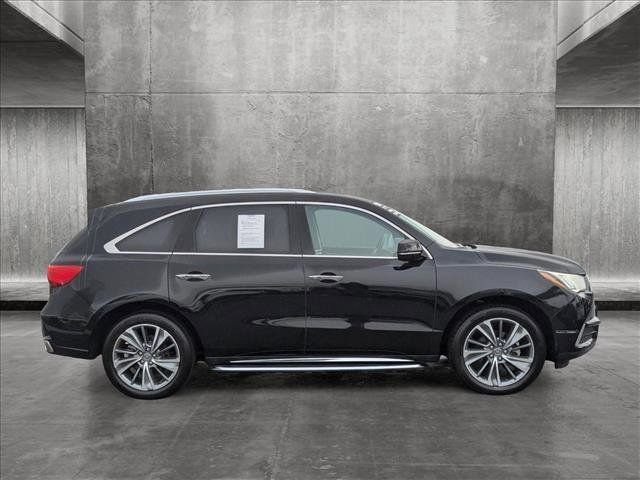 2017 acura mdx