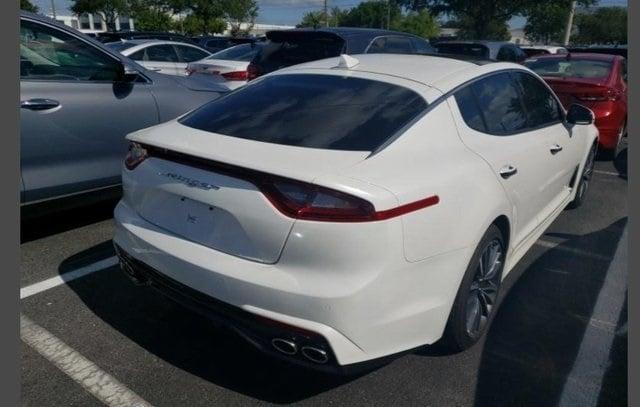 2019 kia stinger in newnan, georgia