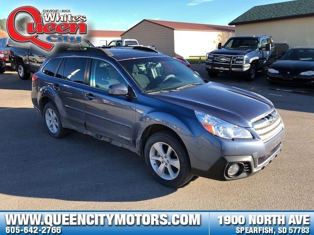 2014 subaru outback 2.5i premium awd 2.5i premium 4dr wagon cvt for sale in spearfish, south dakota