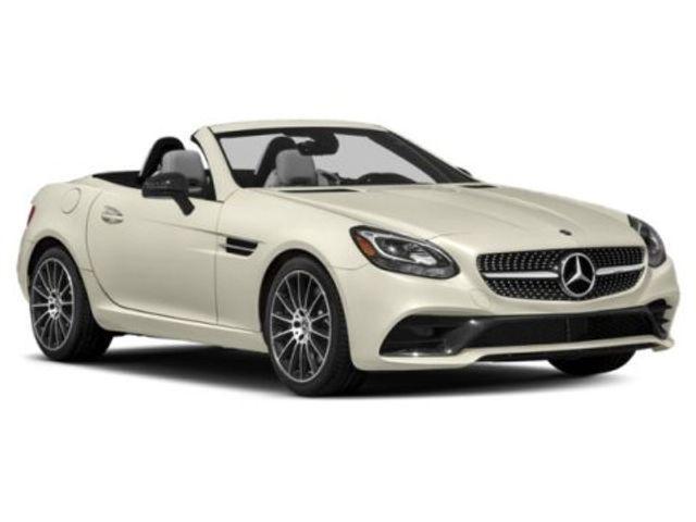 2018 mercedes-benz slc 300 base