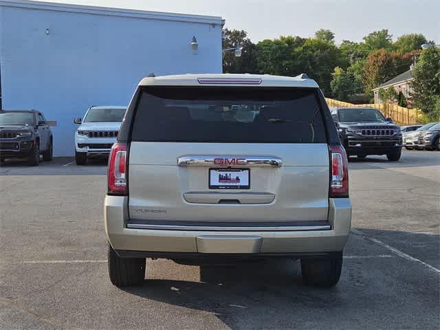 2015 gmc yukon denali