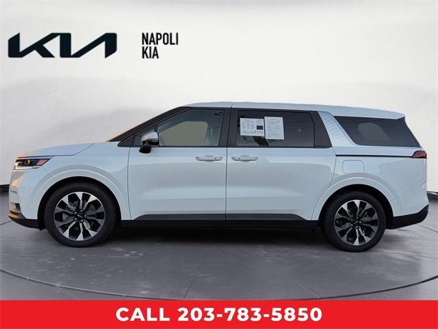 2023 kia carnival ex