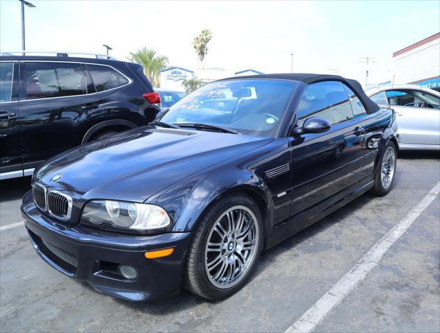 2004 bmw m3 base