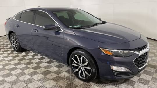 2025 Chevrolet Malibu