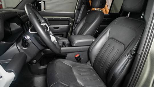 2020 Land Rover Defender