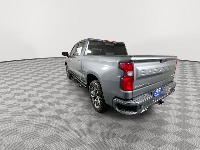 2021 chevrolet silverado 1500 rst