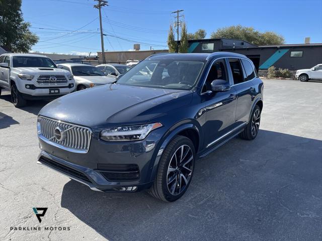 2023 volvo xc90 b6 plus 6-seater