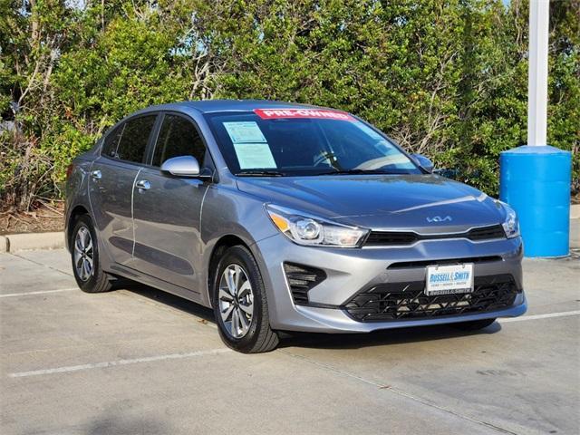 2023 kia rio s