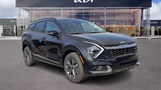 2025 Kia Sportage (China)