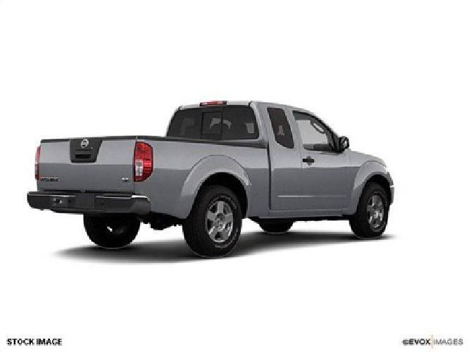 2007 nissan frontier in kendall, fl