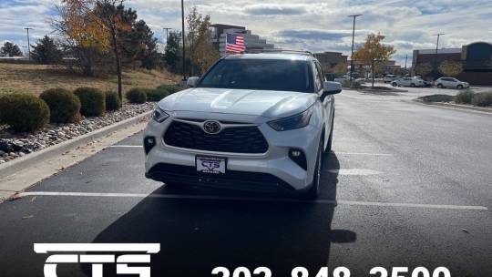 2022 Toyota Highlander
