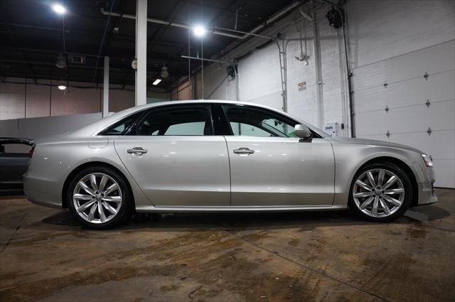 2017 audi a8 l 3.0t