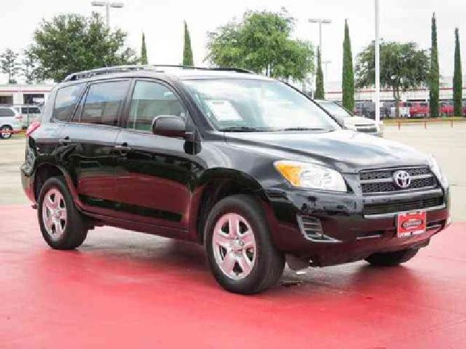 2011 toyota rav4 power locks & windows one owner in spring, tx