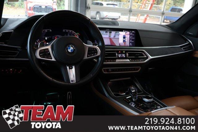 2021 bmw x7 xdrive40i