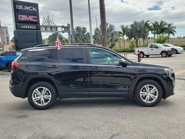 2022 gmc terrain sle