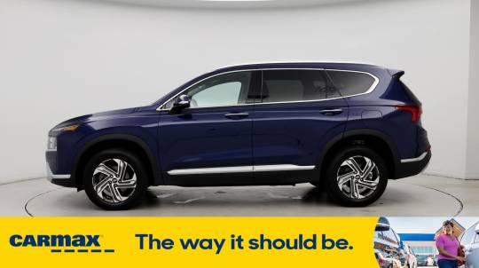 2022 Hyundai Santa Fe