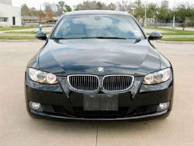 used 2007 bmw 3 series for sale. in houston, tx