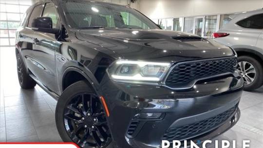 2022 dodge durango r/t