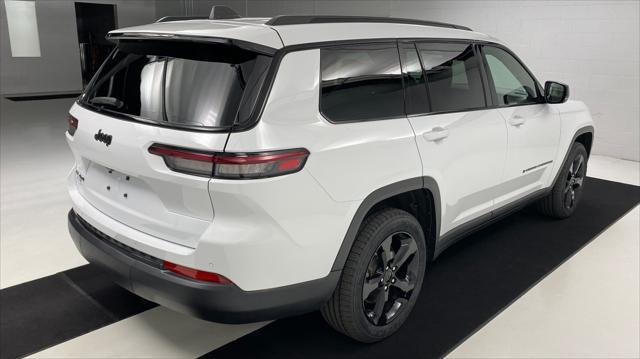 2021 jeep grand cherokee l altitude