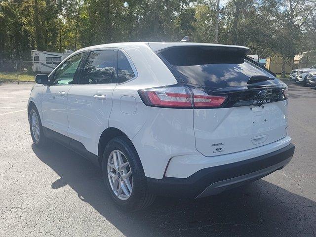 2022 ford edge sel