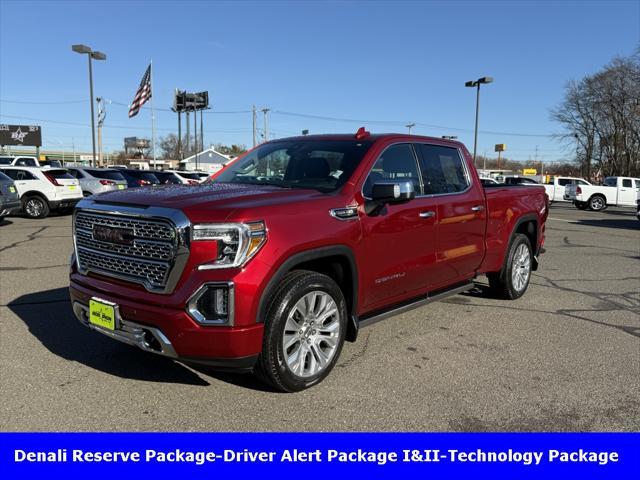2022 gmc sierra 1500 denali