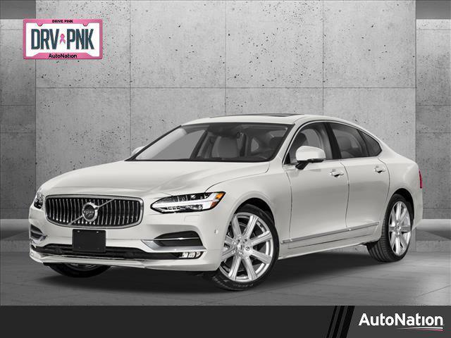 2018 volvo s90 t5 momentum