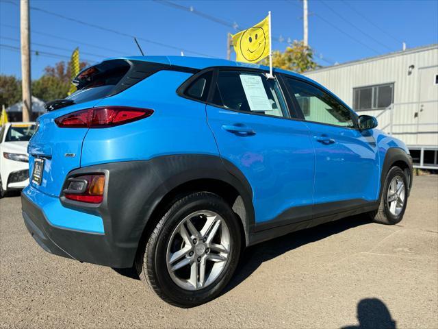 2020 hyundai kona se