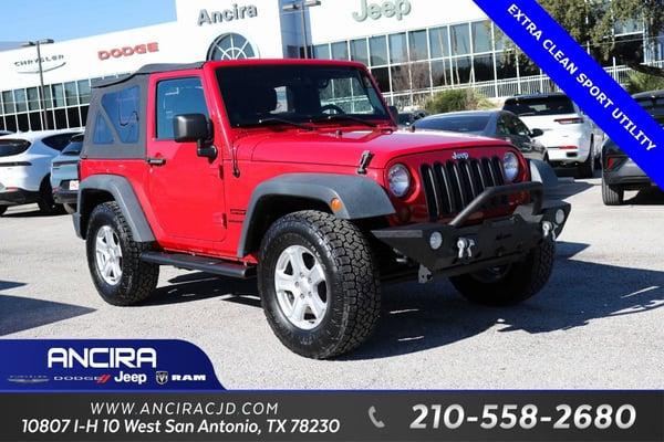 2013 jeep wrangler in centennial, colorado