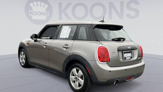 2017 Mini Hardtop