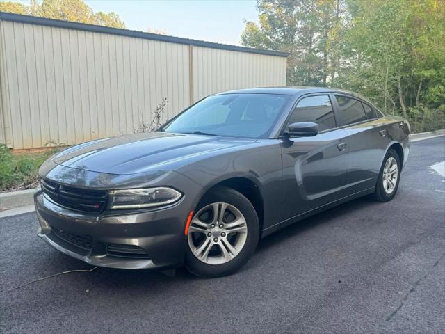 2019 dodge charger sxt
