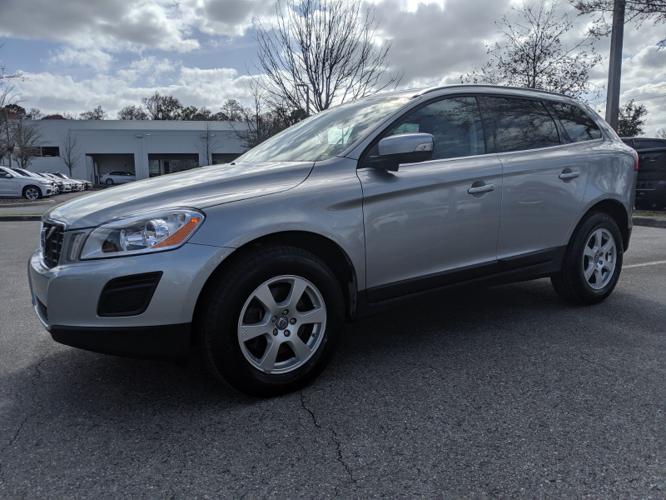 used 2012 volvo xc60 3.2 premier gainesville, fl 32609 for sale in gainesville, florida