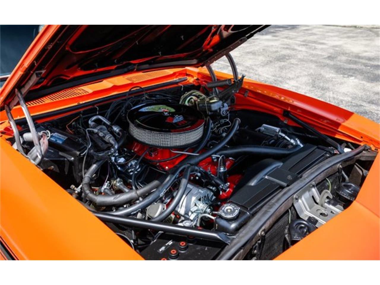 1969 chevrolet camaro ss