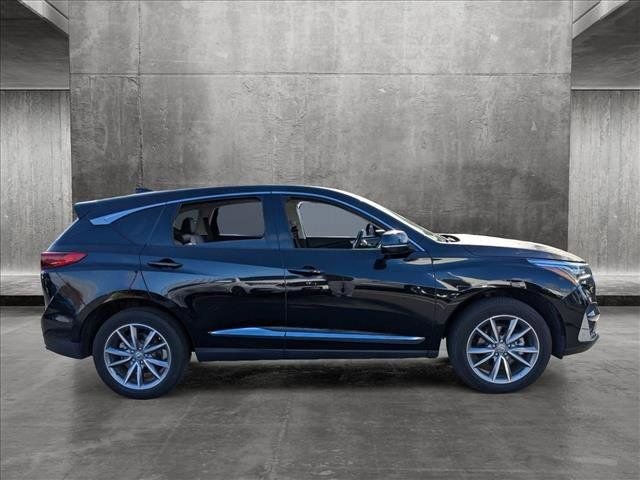 2021 acura rdx