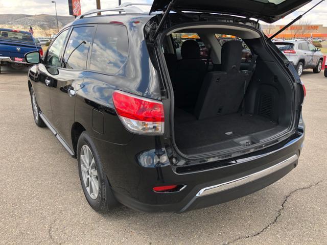 2016 nissan pathfinder s 4x4 s 4dr suv for sale in bitter creek, wyoming