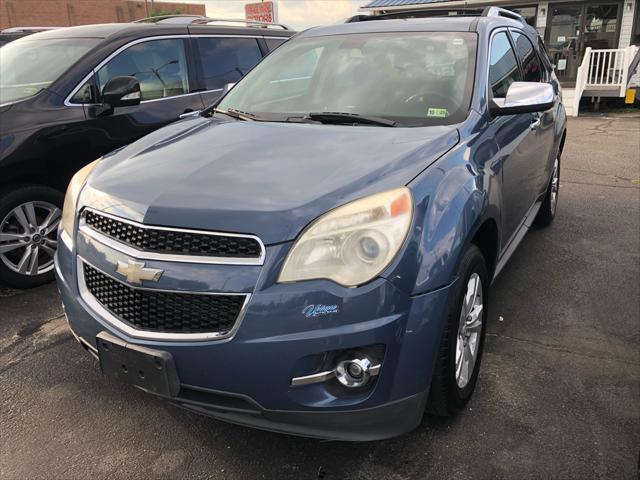 2011 chevrolet equinox ltz
